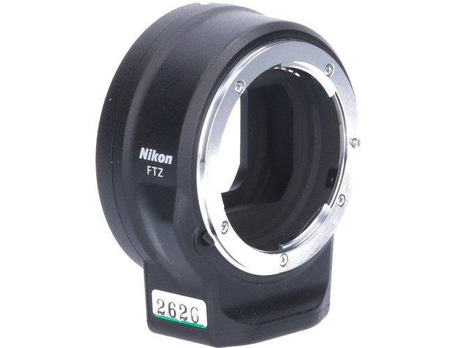 Tweedehands Nikon FTZ Mount Adapter CM2626