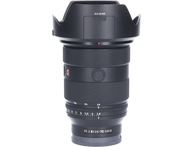 Tweedehands Sony FE 24-70mm f/2.8 GM II CM2629