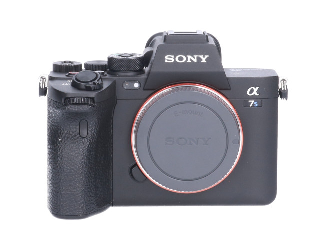 Tweedehands Sony A7s III Body CM2631