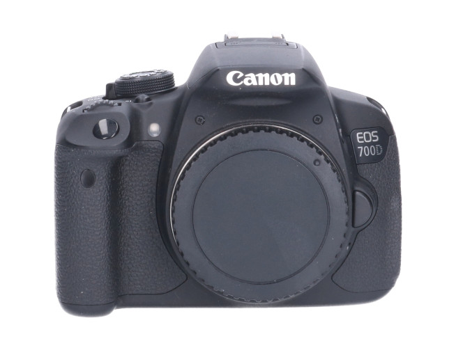Tweedehands Canon EOS 700D - Body CM2633