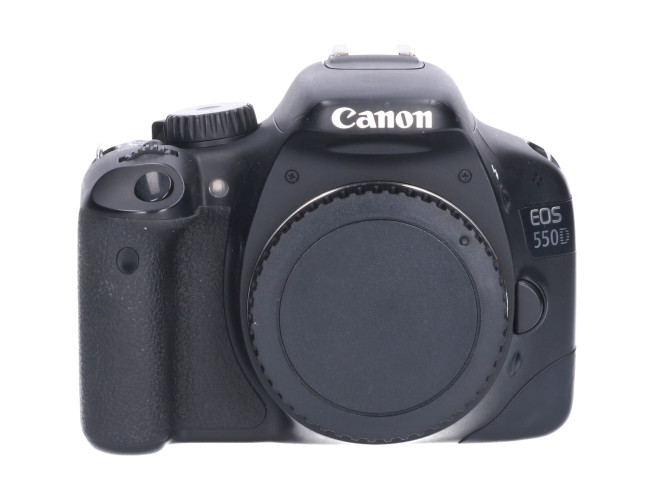 Tweedehands Canon EOS 550D Body CM2634
