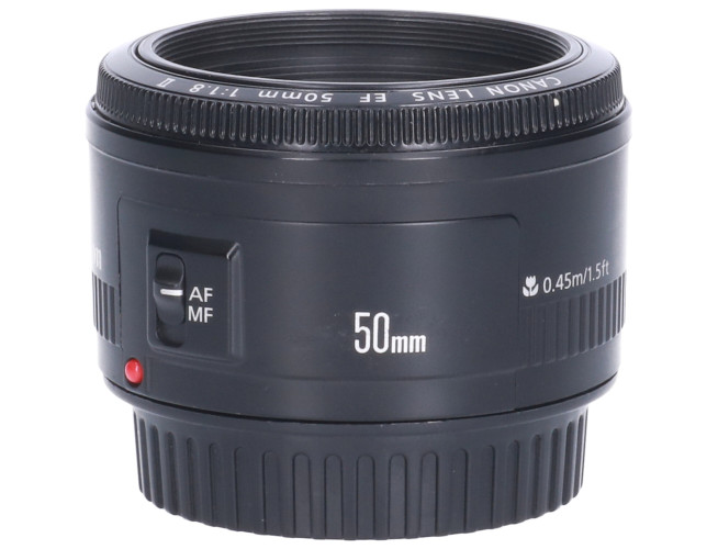 Tweedehands Canon EF 50mm f/1.8 II CM2636