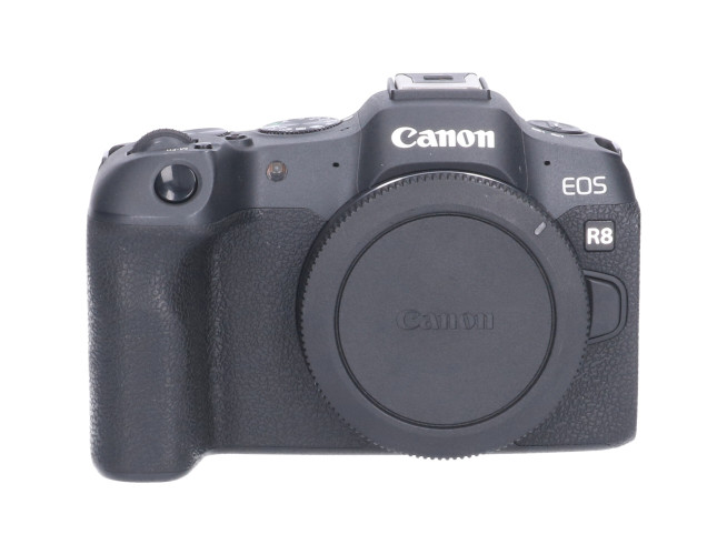 Tweedehands Canon EOS R8 Body CM2640