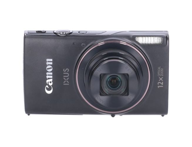 Tweedehands Canon IXUS 285 HS Zwart CM2643