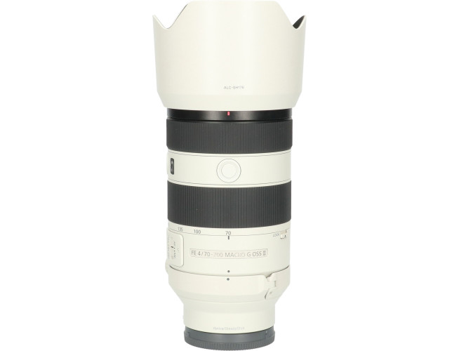 Tweedehands Sony FE 70-200mm f/4.0 G OSS II CM2646