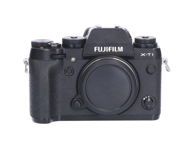Tweedehands Fujifilm X-T1 Body CM2648
