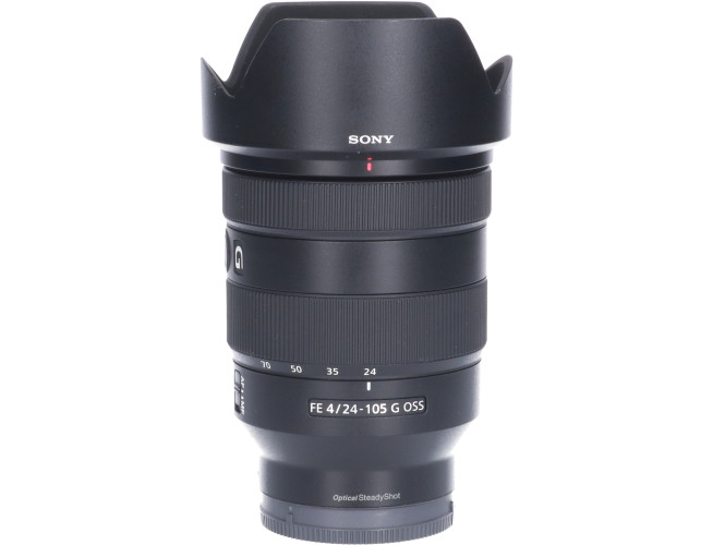 Tweedehands Sony FE 24-105mm f/4.0 G OSS CM2651