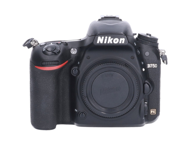 Tweedehands Nikon D750 Body CM2657