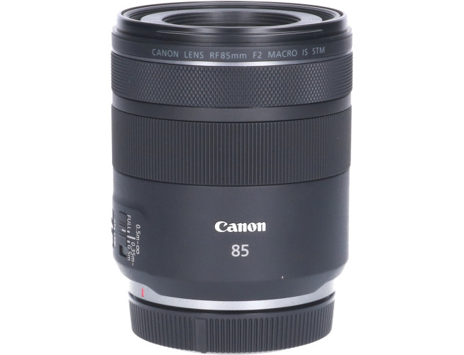 Tweedehands Canon RF 85mm f/2.0 Macro IS STM CM2658