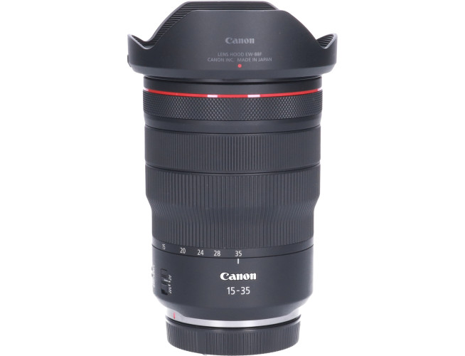 Tweedehands Canon RF 15-35mm f/2.8L IS USM CM2663