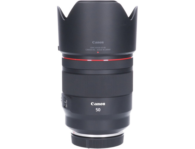 Tweedehands Canon RF 50mm f/1.2L USM CM2664