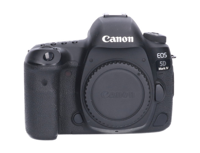 Tweedehands Canon EOS 5D Mark IV Body CM2666