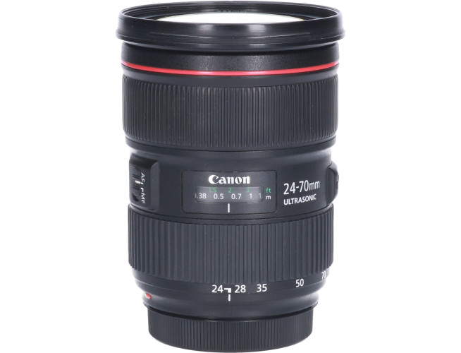 Tweedehands Canon EF 24-70mm f/2.8L II USM CM2667