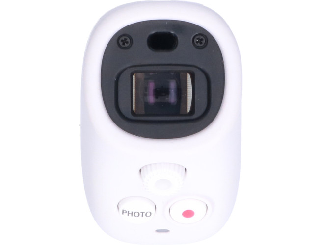 Tweedehands Canon Powershot ZOOM White CM2668