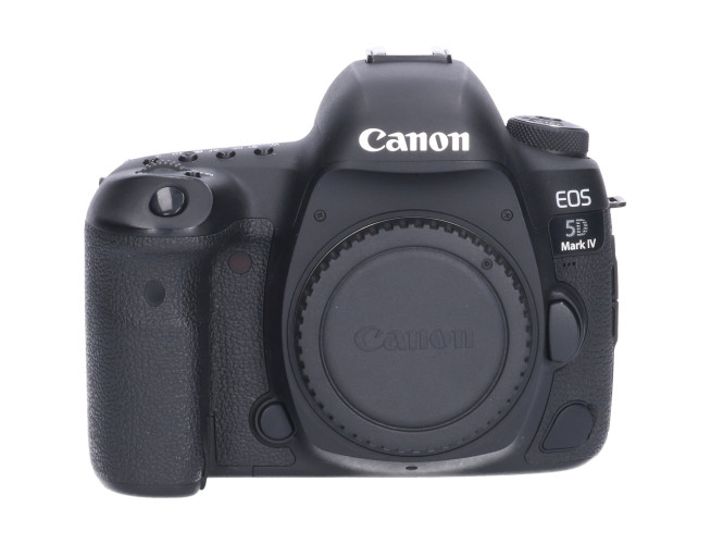 Tweedehands Canon EOS 5D Mark IV Body CM2684