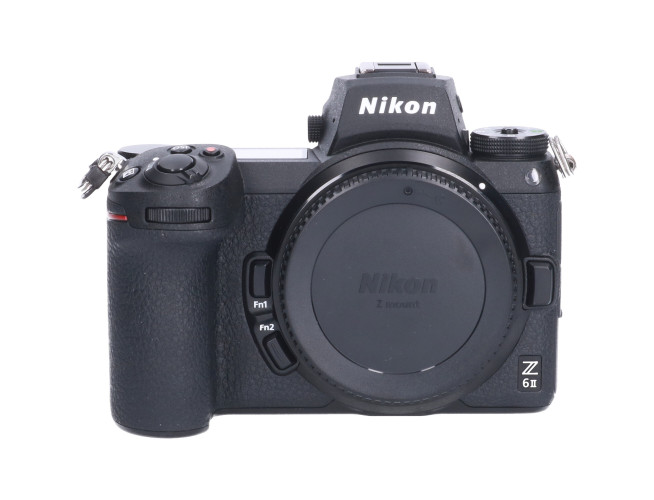 Tweedehands Nikon Z6 II Body CM2685