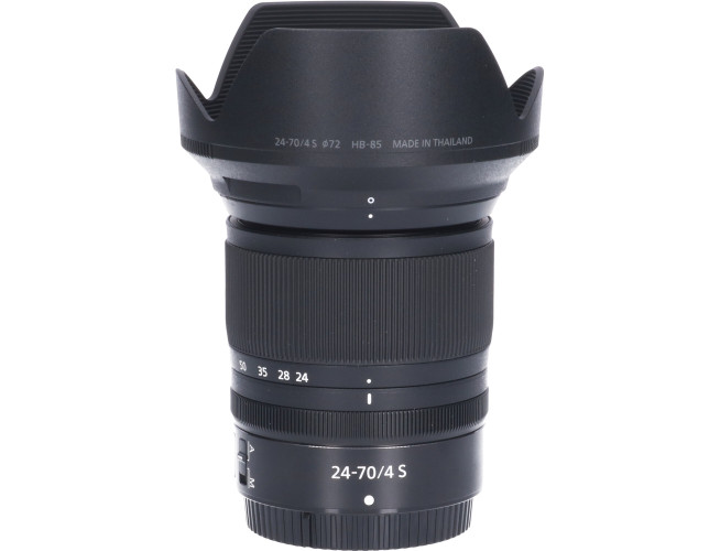 Tweedehands Nikon Z 24-70mm f/4.0 S CM2686