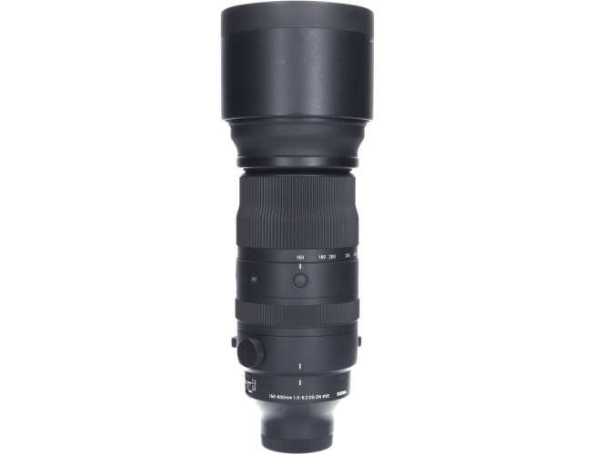 Tweedehands Sigma 150-600mm f/5.0-6.3 DG DN OS Sports Sony E-mount CM2692