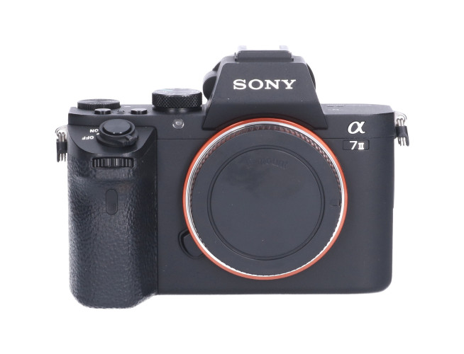 Tweedehands Sony A7 II Body CM2695