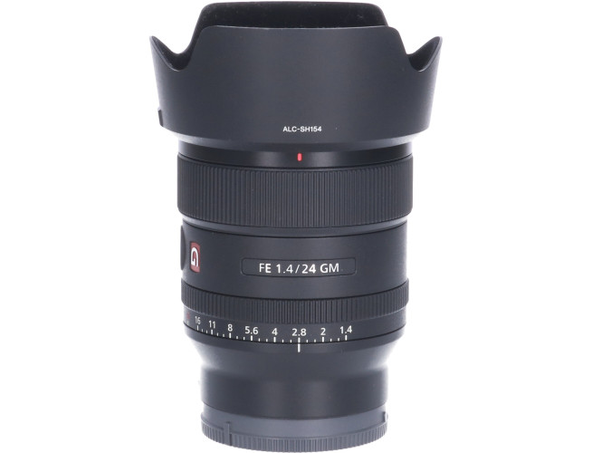 Tweedehands Sony FE 24mm f/1.4 GM CM2701