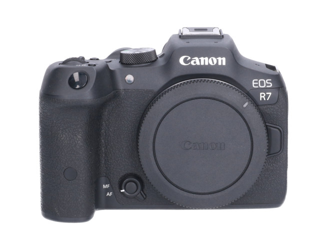 Tweedehands Canon EOS R7 Body CM2702