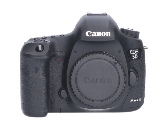 Tweedehands Canon EOS 5D Mark III Special Edition CM2707