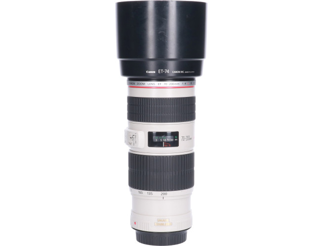 Tweedehands Canon EF 70-200mm f/4.0L IS USM CM2709