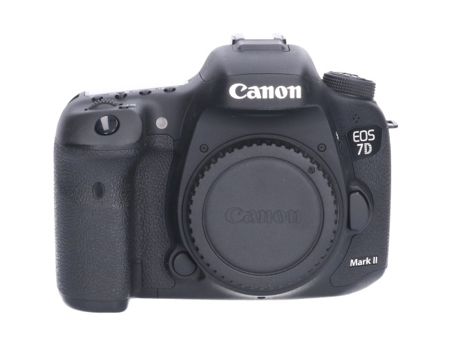 Tweedehands Canon EOS 7D Mark II Body CM2710