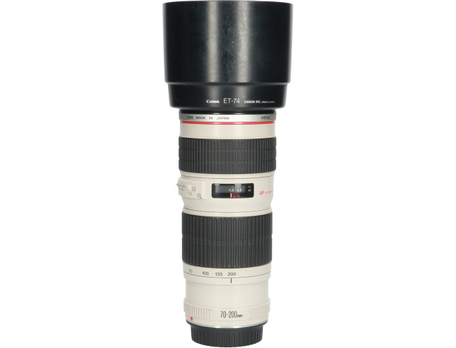 Tweedehands Canon EF 70-200mm f/4.0L USM CM2712