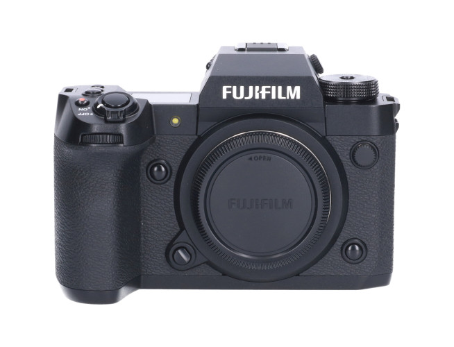 Tweedehands Fujifilm X-H2 Body CM2713