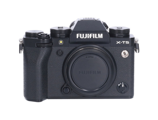 Tweedehands Fujifilm X-T5 Body Black CM2714
