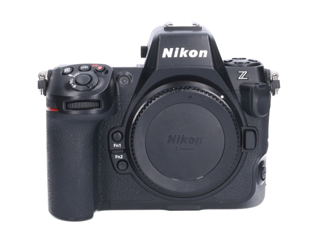 Tweedehands Nikon Z8 Body CM2715