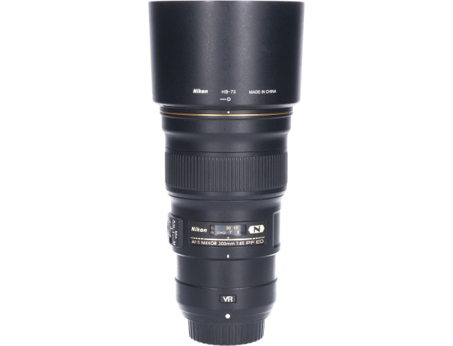Tweedehands Nikon AF-S 300mm f/4.0E PF ED VR CM2716
