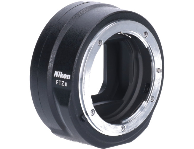Tweedehands Nikon FTZ II Mount Adapter CM2717
