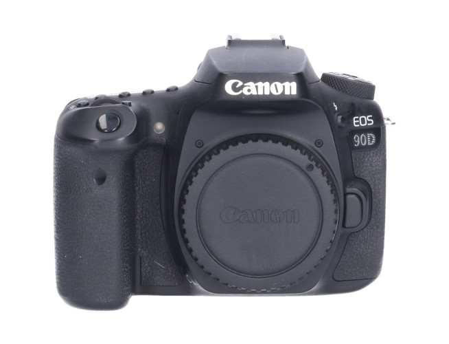 Tweedehands Canon EOS 90D Body CM2721