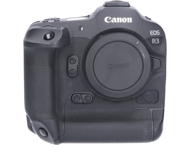 Tweedehands Canon EOS R3 Body CM2722