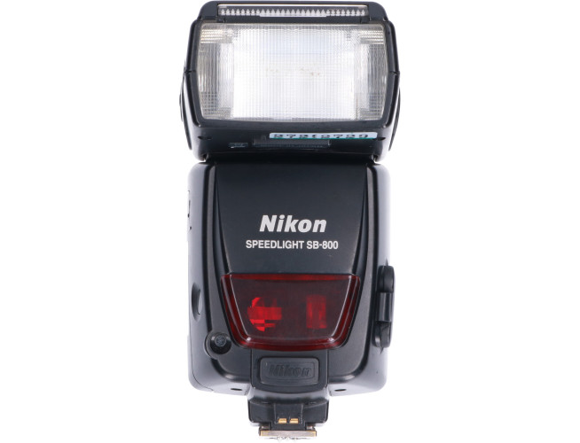 Tweedehands Nikon Speedlight SB-800 CM2729