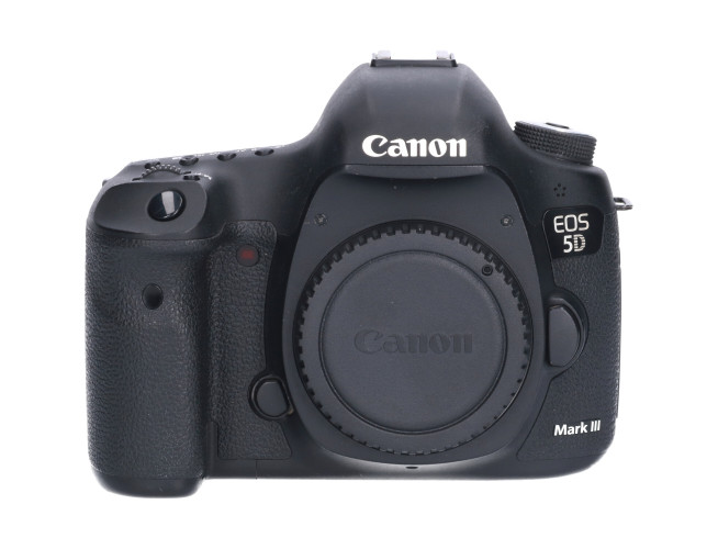 Tweedehands Canon EOS 5D Mark III Body CM2732