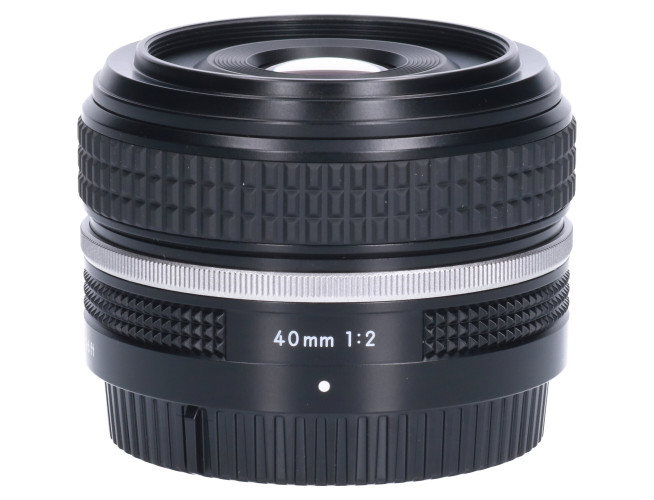 Tweedehands Nikon Z 40mm f/2.0 Special Edition CM2735