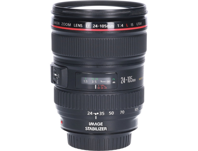 Tweedehands Canon EF 24-105mm f/4.0L IS USM CM2741
