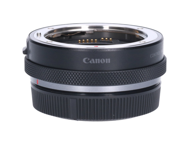 Tweedehands Canon Control Ring EF - RF Adapter CM2744