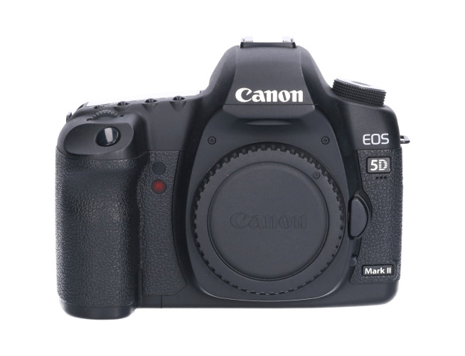 Tweedehands Canon EOS 5D mark II body CM2746