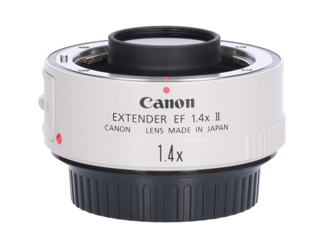 Tweedehands Canon EF 1.4x II Extender CM2745