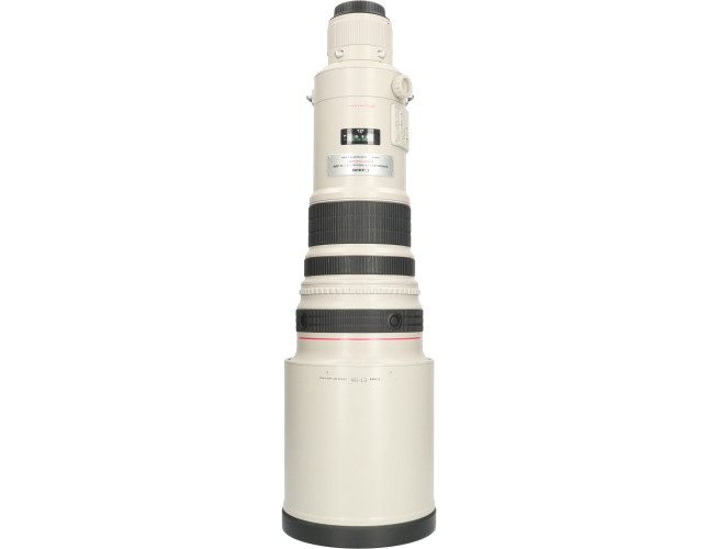 Tweedehands Canon EF 500mm f/4.0L IS USM CM2747