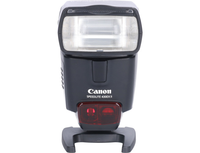 Tweedehands Canon Speedlite 430 EX III-RT flitser