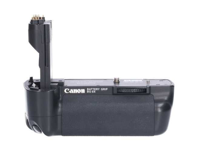 Tweedehands Canon BG-E6 Voor 5D Mark II CM2749
