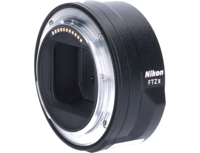 Tweedehands Nikon FTZ II Mount Adapter CM2752