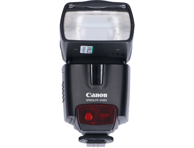 Tweedehands Canon Speedlite 430 EX CM2760