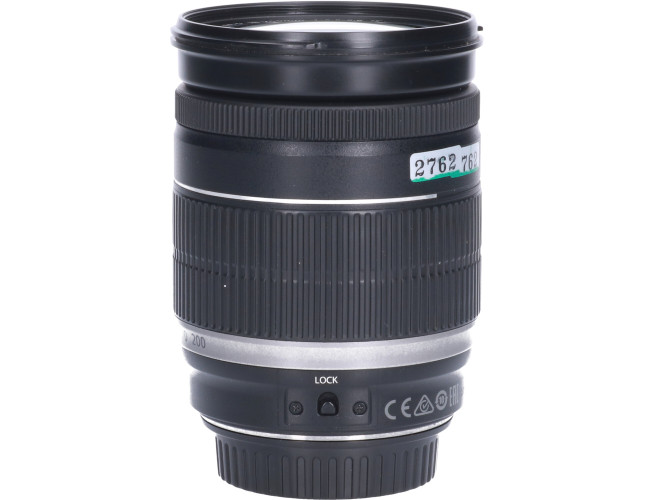 Tweedehands Canon EF-S 18-200mm f/3.5-5.6 IS CM2762