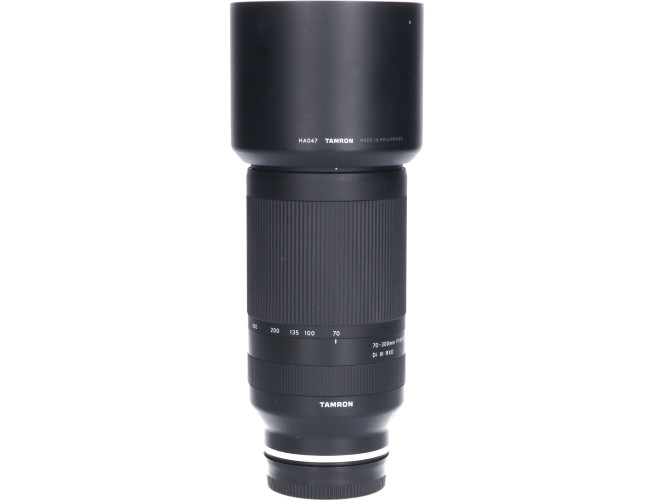 Tweedehands Tamron 70-300mm f/4.5-6.3 Di III RXD Sony FE CM2765